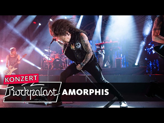 Vídeo relacionado con Amorphis - Live At Helsinki Ice Hall (2 Cd Digipack)