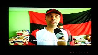 Primeiro evento beneficente Fla Campos- Dez 2016- rede record