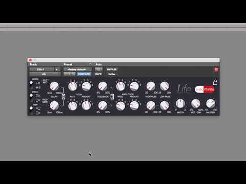 Free Download Life v1.0.0 AAX VST VST3 x86 x64 WiN-V.R