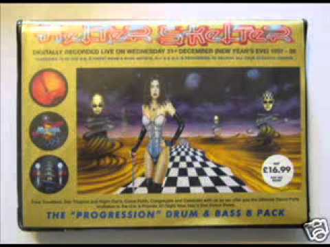 Dj Clarkee Helter Skelter Progression pt2