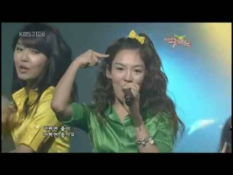 [HD][090306] SNSD - Gee