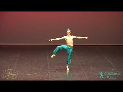 AHA 2017 // Corsaire Variation 2