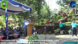 Upaca Hari Peduli Sampah Nasional Tahun 2019