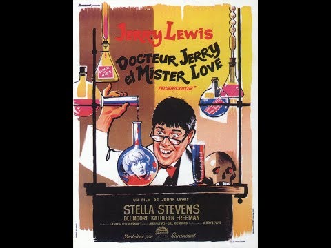 DOCTEUR JERRY ET MISTER LOVE de Jerry Lewis (1963) Bande Annonce