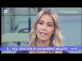 Unomattina Rai1 02 Ottobre 2018