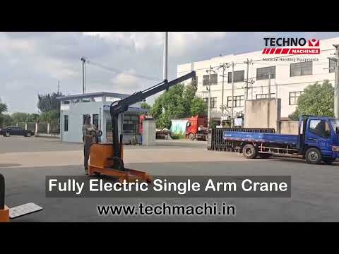 Electric Cranes
