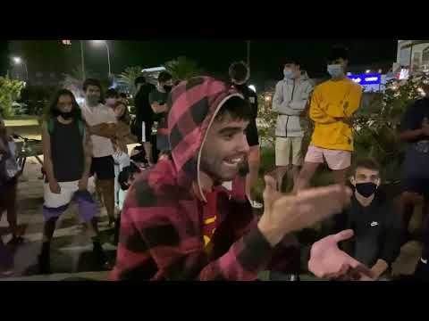 Nochi, Relope, Zeballos, Jking, Chapado - Mejores momentos - Batalla Freestyle - La Paloma, Rocha