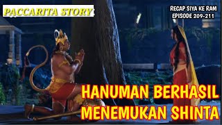 Download lagu PERTEMUAN HANUMAN DAN SHINTA #ramayana mp3