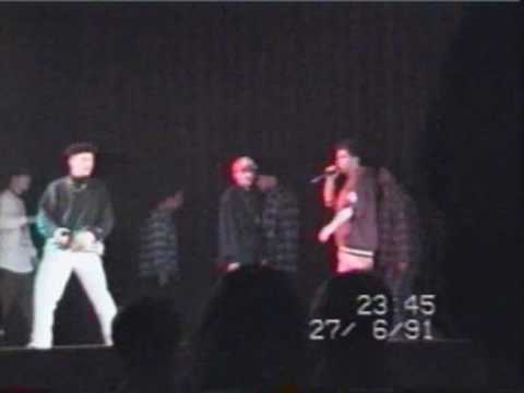 low society kan ve ter king lui in schwabach 1991 mad 4