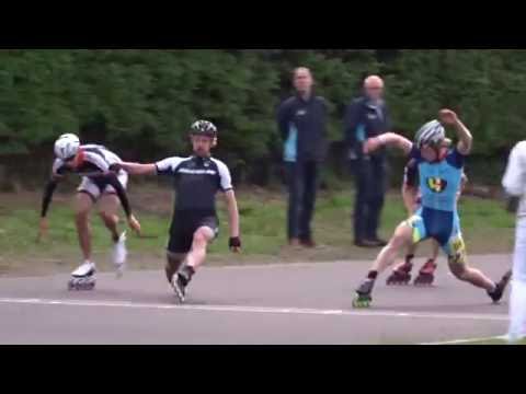 Heren Senioren One Lap (halve finale) (KNSB Baancompetitie 3 )