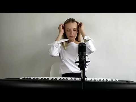 MyZZa feat. MAYA - Crazy (Gnarls Barkley Vocal and Piano cover)