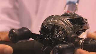 Okuma Calera A Casting Fishing Reel | Bass Fishing