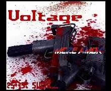 Voltage anD McZE AmoK-Es ist sucht