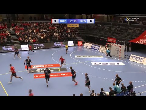 Eskilstuna Guif IF 1st Half Top Goals