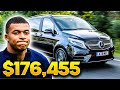Kylian Mbappe's STUPID EXPENSIVE Car Collection!