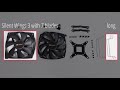 Aušintuvas Be Quiet!: DARK ROCK TF 2
