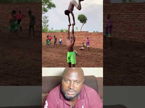 Omg this guys got talent … who else saw this#funnyclips #trending #hilariousmoment