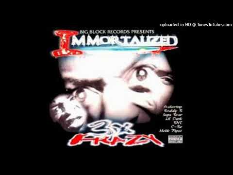3x Krazy - gaffled _remix_ (feat 2Pac, Eklipze,Bnt) 1999
