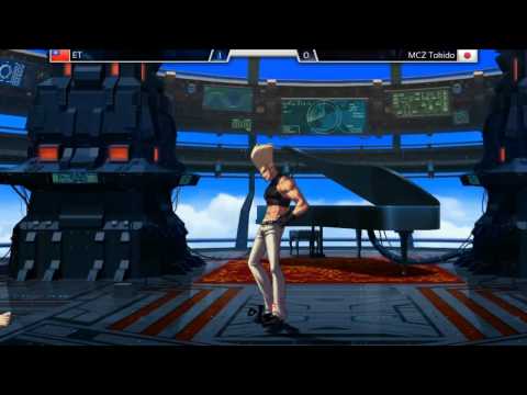IGT 2014 KOF XIII Winners Final ET vs MCZ Tokido