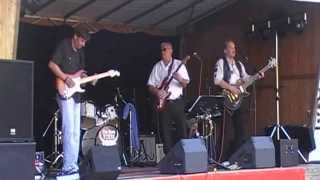The Blues Riders - Aus Osnabrück- Let The Four Winds Blow