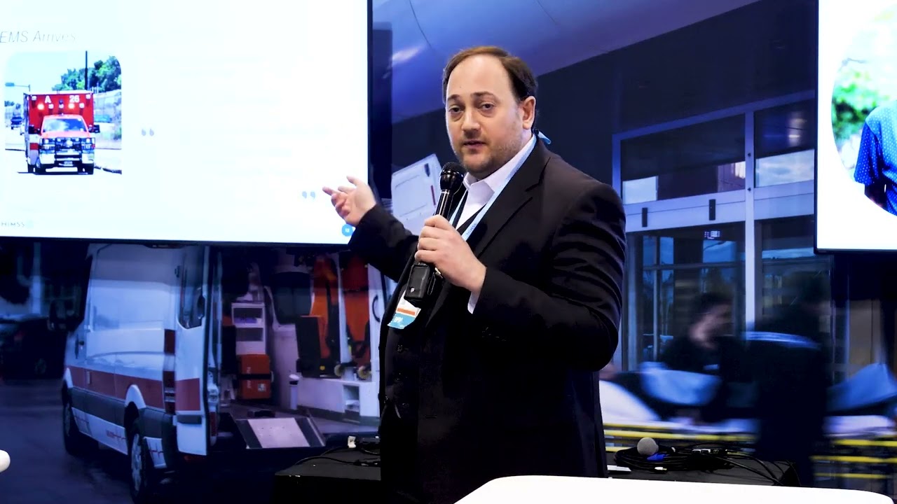 HIMSS Interoperability Showcase: Advance Directives - The Patient’s Voice