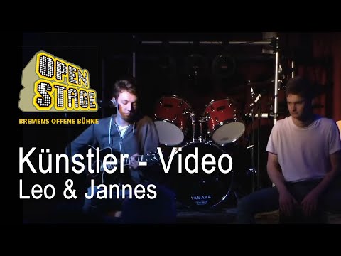 20170920 Open Stage Zollkantine - Leo & Jannes