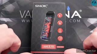 How to use smok nord 2 kit,smok Nord2 kit new come review.