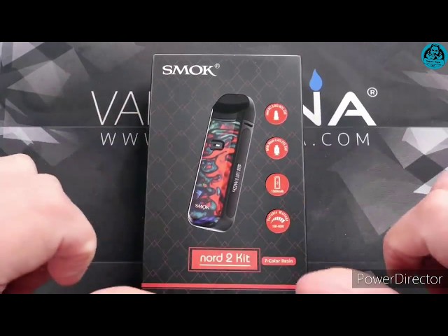 جهاز نورد 2 من شركة سموك -SMOK NORD 2 KIT