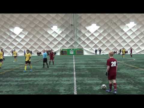 Harjoitusottelu JJK B2 - PaRi B 7.12.2019, 2.puoliaika