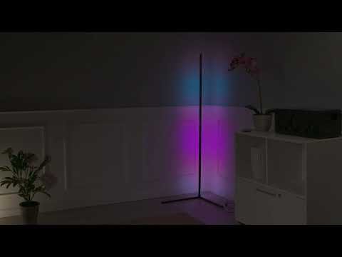 RGB Standerlampe Pro - 142 cm