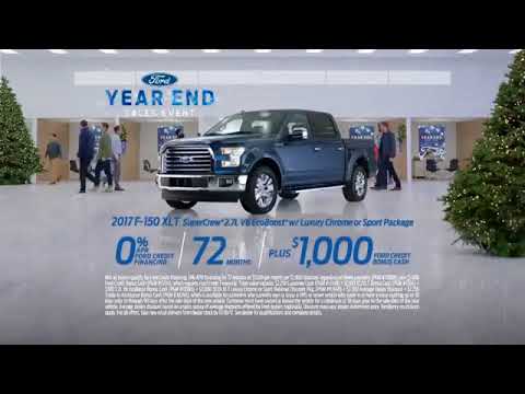 Ford Year End Sales Event,Ford 2017 Holidays Dec 12, 2017 - Jan 'Perfect Fit' By Sales Event