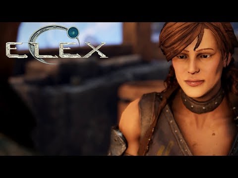 Elex #137 Eine wahre Romanze [ Lets Play German Deutsch ]