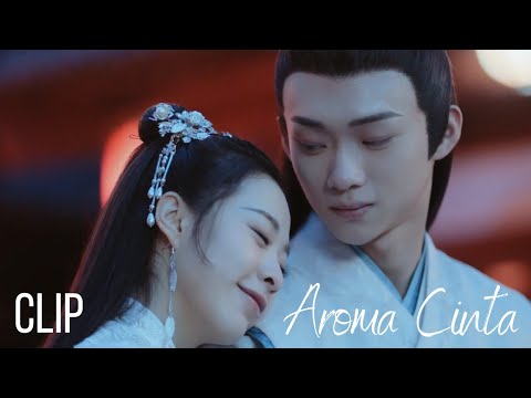 Clip EP10 Kembang api | Aroma CintaINDO SUB