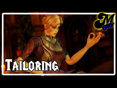 Shadowlands Tailoring - Deep Dive