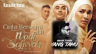 Download lagu Hanya Tuhan Yang Tahu (Cover) | Awie Rafael | OST Cinta Bersemi Di Wadi Safiyyah mp3