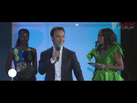 2019 Africa CEO Forum in Rwanda day 2 highlight