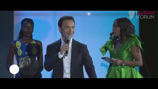 2019 Africa CEO Forum in Rwanda day 2 highlight