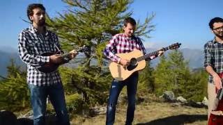 The Trivettes Bluegrass Brothers - Nashville Blues
