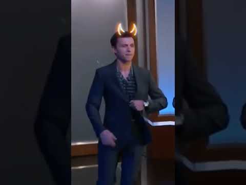 Tom Holland and Robert Downy Jr. Entry style🔥 || Father&Son #shorts #tomholland #robertdowneyjr #mcu