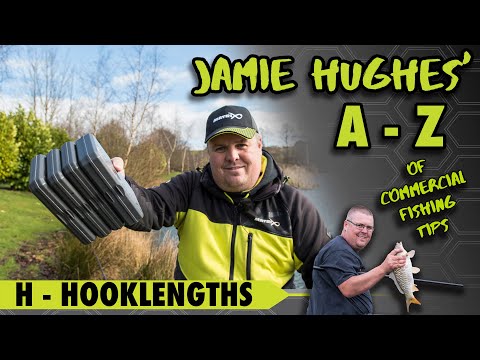 Jamie Hughes’ A to Z of Commercial Fishing Tips H - Hooklengths