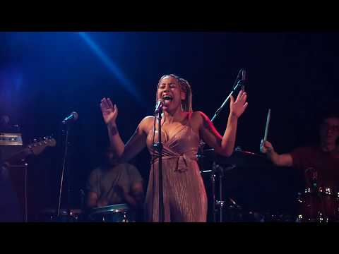 Dan Melder Plays Gnarles Barkley's "Crazy", Cory Henry Arrangement feat. Sya Sanon