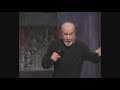 George Carlin on The Fear Of Germs [Safe For Work edit]