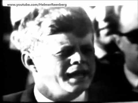 December 15, 1961 - President John F. Kennedy's Remarks at International Airport, San Juan