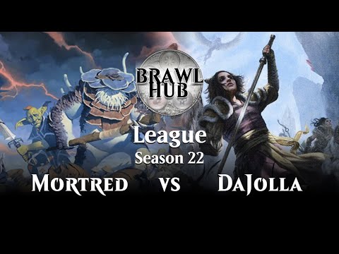 A Slimy Defense! | Slimefoot and Squee vs. Winota, Joiner of Forces - Historic Brawl League - S22W2