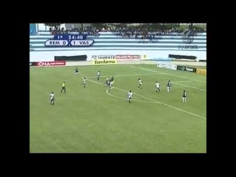 Copa São Paulo 2012 - Remo x  Vasco