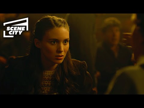The Social Network: You're Breaking Up With Me? (Jessie Eisenberg, Rooney Mara HD MOVIE SCENE)