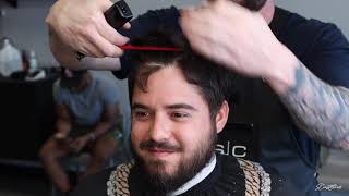 HIGH TAPER WITH LO PRO&#39;S