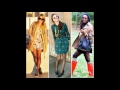 How To Wear Patterned Tights