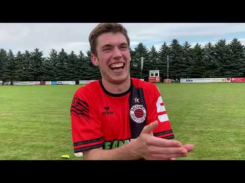 FSV Kemnitz - Dresdner SC (07.08.2021) - Stimme nach dem Spiel