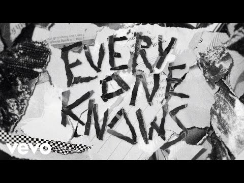 Video thumbnail for Everyone Knows